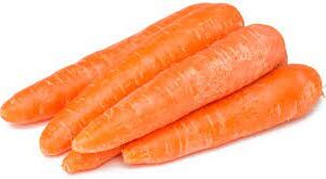 Морковь
