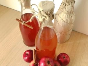 Яблочный сок