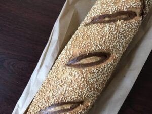 Багет «Серпантин»