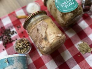 Тушенка куриная