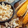 Кукурудза для попкорну