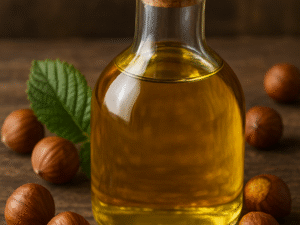 Масло фундука