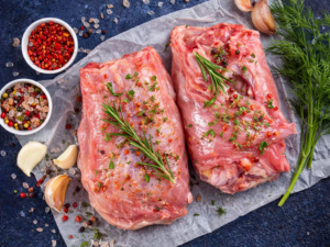 Спинка кролика