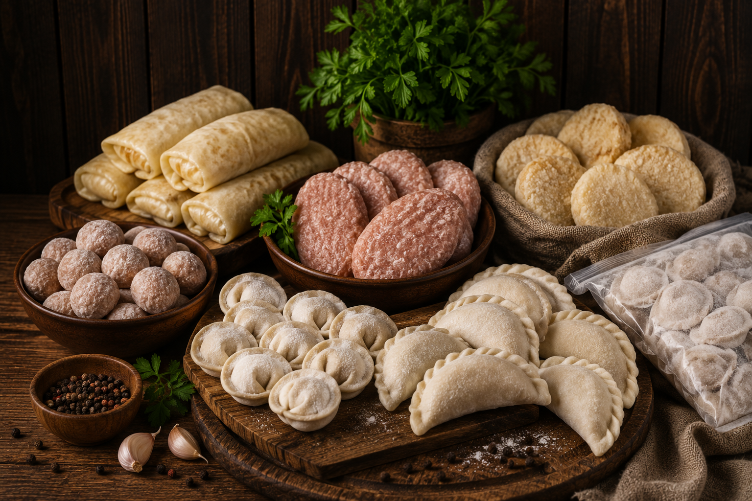 Хінкалі